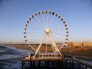 Riesenrad in Scheveningen