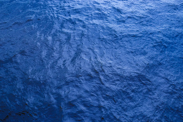 Abstract background. Water surface