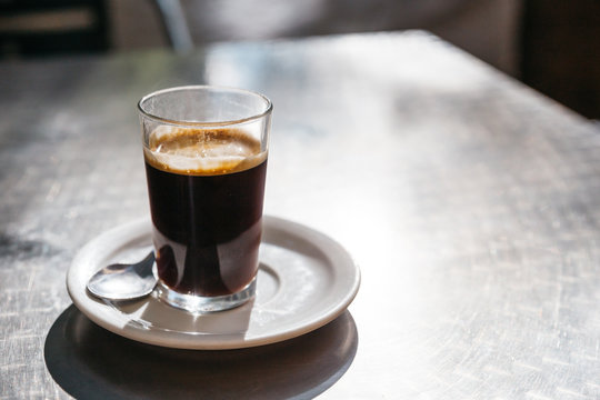 Morning coffee