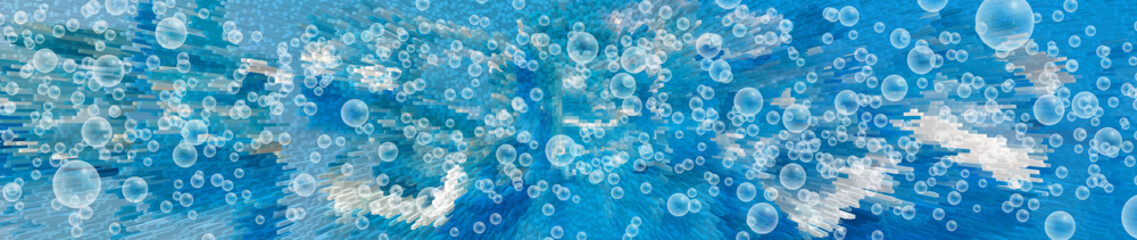 illustration of abstract background closeup