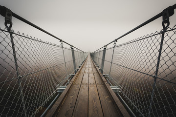 Bridge to nowhere
