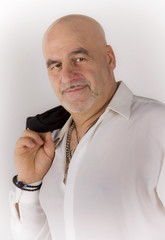 Naklejka premium der große Grieche IV