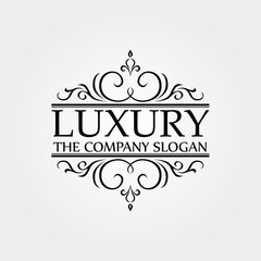 luxury logo
