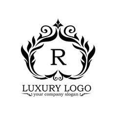 luxury logo