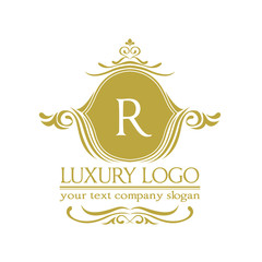 luxury logo