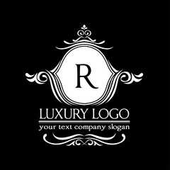 luxury logo