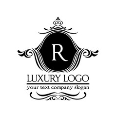 luxury logo