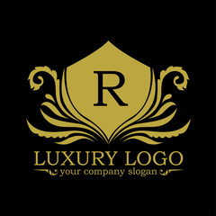 luxury logo
