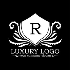 luxury logo