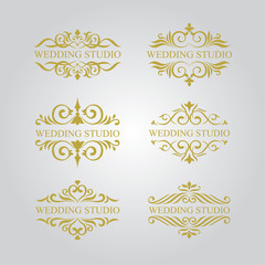 Luxury logo