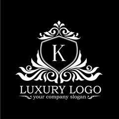 Luxury logo