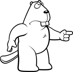 Angry Beaver