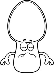 Sick Cartoon Spoon