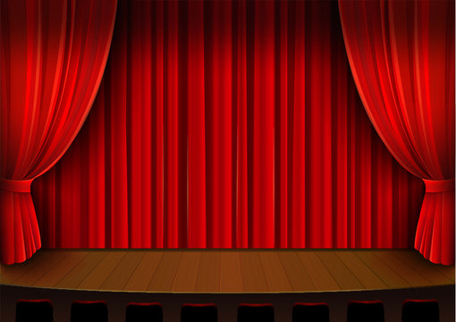 Stage Curtains Drawing Images – Browse 68,047 Stock Photos, Vectors, and  Video | Adobe Stock