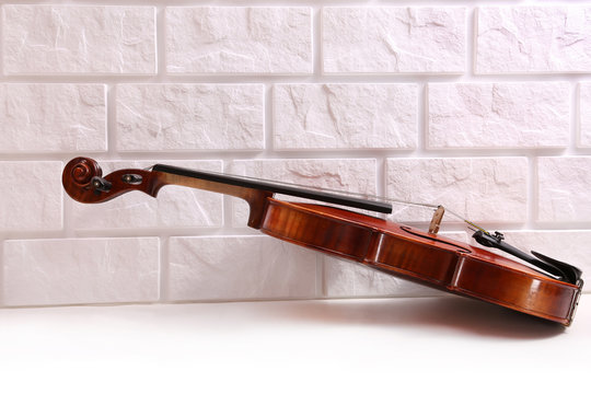 Elegant stringed instrument