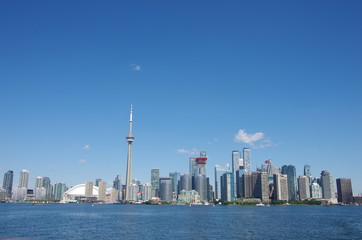 Toronto Skyline Canada