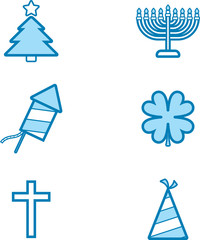 Holiday Icon Designs