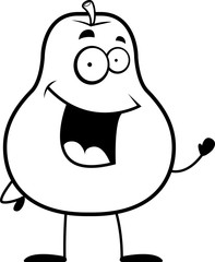 Pear Waving