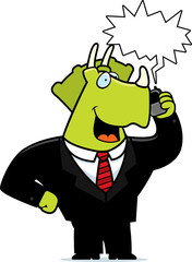 Dinosaur Phone