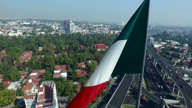 Bandera de Mexico, Mexican Flag