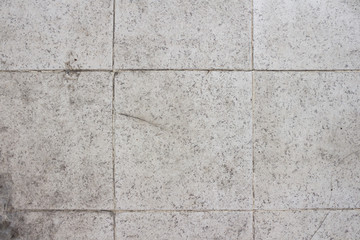 Fototapeta premium Brown stone floor