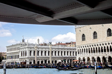 Naklejka premium venise