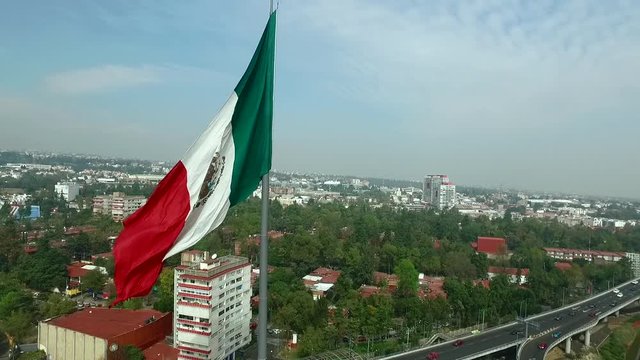Bandera de Mexico, Mexican Flag