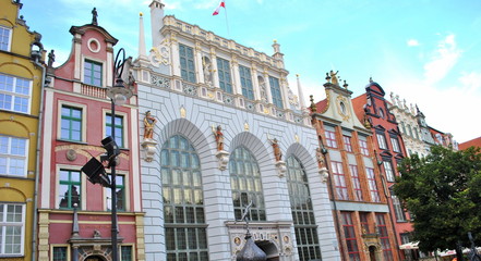 Długi Targ, Gdańsk © bnorbert3