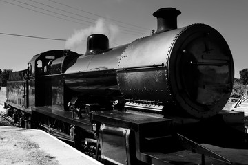 West Somerset Heritage Steam Railway MInehead Station