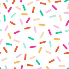 kbecca_vector_confetti_sprinkles_pinkpeach_pattern_seamless_tile