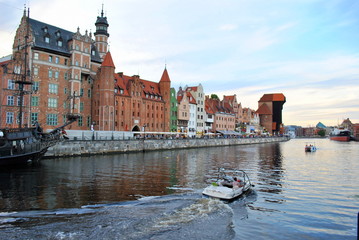Gdańska starówka © bnorbert3