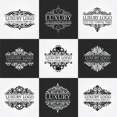 Luxury logo