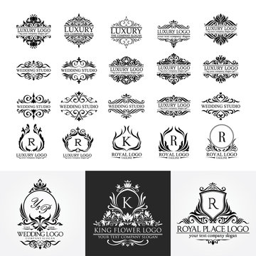 Luxury logo