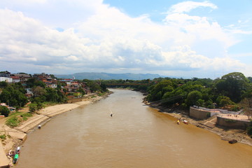 RIVER, COLOMBIA