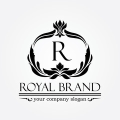 Luxury logo