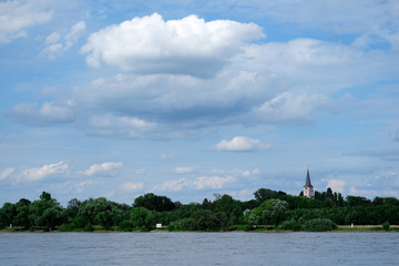 The Rhine River