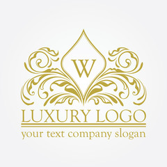 Luxury logo