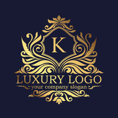 luxury logo