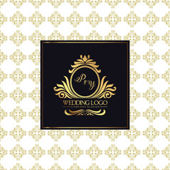 luxury logo