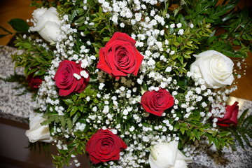 bouquet di matrimonio
