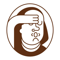 portrait  Franklin OMG. Oh my god Benjamin Franklin