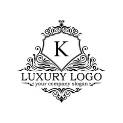 luxury logo