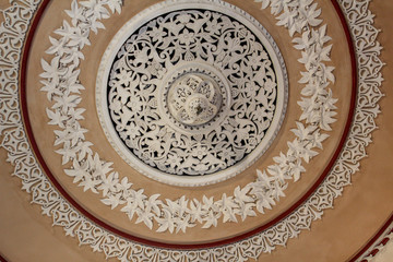 Monserrate Palace, Sintra, Portugal