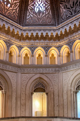 Monserrate Palace, Sintra, Portugal