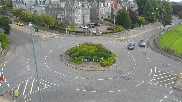 Roundabout 1