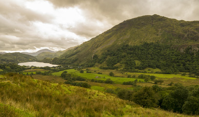Snowdonia national park aka Heaven on Earth