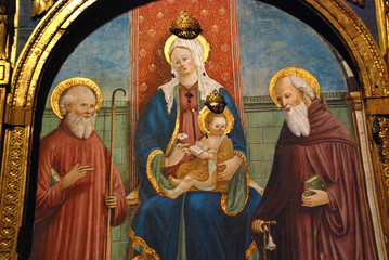 Santa Maria del Carmine - Pavia
