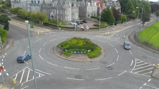 Roundabout 4