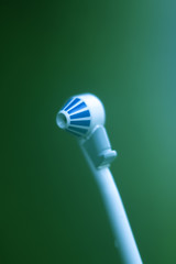 Dental water spray cleaner