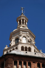Fototapeta na wymiar Duomo di Pavia